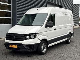 krockskadad bil bedrijf Volkswagen Crafter 2.0 TDI Bestel  Diesel 1.968cc 103kW (140pk) FWD 2024/9