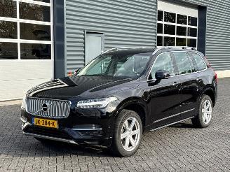 Schadeauto Volvo Xc-90 2.0 T8 16V Twin Engine AWD SUV  Elektrisch Benzine 1.969cc 299kW (407pk) 4x4 2016/4