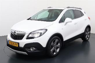 skadebil auto Opel Mokka 1.4 Turbo 16V 4x2 SUV  Benzine 1.364cc 103kW (140pk) FWD 2013 2014/7