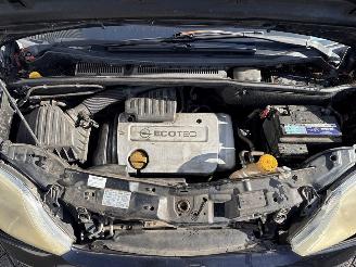 Opel Meriva 1.6 16V MPV  Benzine 1.598cc 74kW (101pk) FWD picture 20