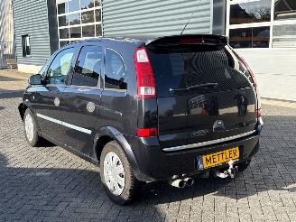 Opel Meriva 1.6 16V MPV  Benzine 1.598cc 74kW (101pk) FWD picture 3