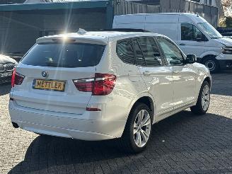 BMW X3 XDRIVE20D 16V SUV  Diesel 1.995cc 135kW (184pk) 4x4 picture 5