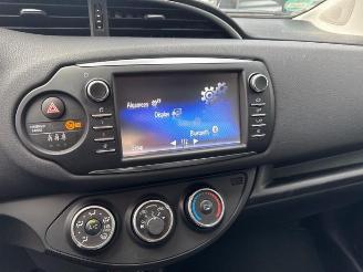 Toyota Yaris Yaris III (P13), Hatchback, 2010 / 2020 1.5 16V Dual VVT-iE picture 21