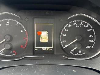 Toyota Yaris Yaris III (P13), Hatchback, 2010 / 2020 1.5 16V Dual VVT-iE picture 18