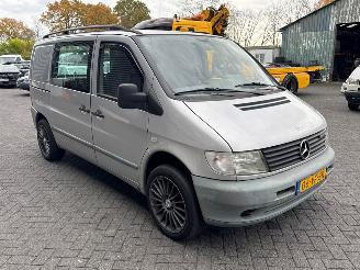 Mercedes Vito 2.3 110D Bestel  Diesel 2.299cc 72kW picture 7