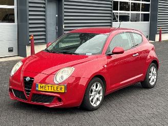 krockskadad bil auto Alfa Romeo MiTo 1.3 JTDm 16V Eco Hatchback  Diesel 1.248cc 62kW (84pk) FWD 2012/7