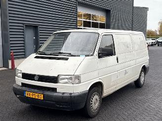 damaged commercial vehicles Volkswagen Transporter 2.5 TDI Bestel  Diesel 2.461cc 75kW (102pk) FWD 1998/4