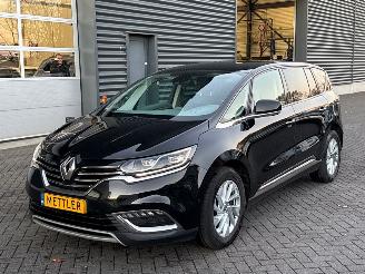 Voiture accidenté Renault Espace 1.6 Energy dCi 130 MPV  Diesel 1.598cc 96kW 2016/6