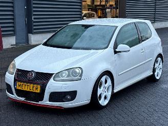  Volkswagen Golf 2.0 GTI 16V FSI Turbo Hatchback  Benzine 1.984cc 147kW (200pk) FWD 2008/1