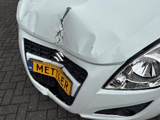 Suzuki Splash 1.0 12V MPV  Benzine 996cc 50kW (68pk) FWD picture 22