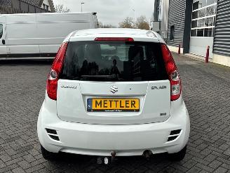 Suzuki Splash 1.0 12V MPV  Benzine 996cc 50kW (68pk) FWD picture 4