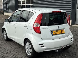 Suzuki Splash 1.0 12V MPV  Benzine 996cc 50kW (68pk) FWD picture 3