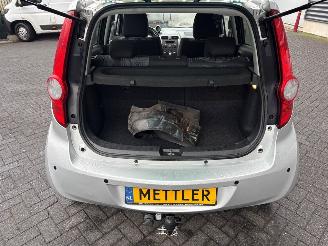 Opel Agila 1.2 16V MPV  Benzine 1.242cc 69kW (94pk) FWD picture 10