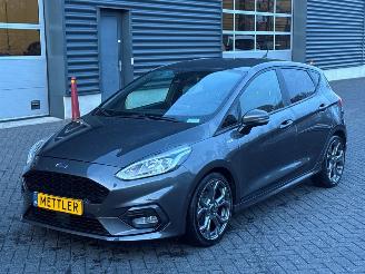 Auto incidentate Ford Fiesta ST-Line 1.0 EcoBoost 12V Hybrid 125 Hatchback  Elektrisch Benzine 998cc 92kW (125pk) FWD 2021/1