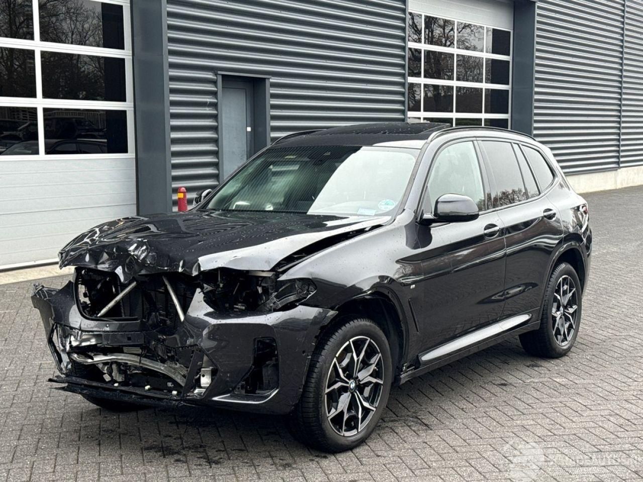 BMW X3 20 xDrive 2.0 M pakket TwinPower 16V SUV Elektrisch Benzine 1.998cc 140kW (190pk)
