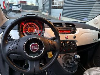 Fiat 500 1.2 Hatchback  Benzine 1.242cc 51kW (69pk) FWD picture 13