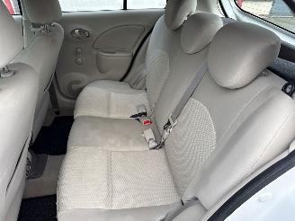 Nissan Micra 1.2 12V Hatchback  Benzine 1.198cc 59kW (80pk) FWD picture 9