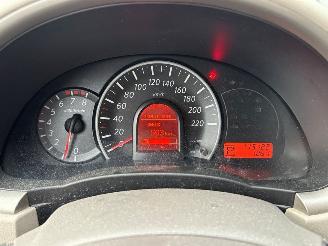 Nissan Micra 1.2 12V Hatchback  Benzine 1.198cc 59kW (80pk) FWD picture 10