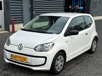 Avarii autoturisme Volkswagen Up! 1.0 12V 60 Hatchback  Benzine 999cc 44kW (60pk) FWD 2012/3