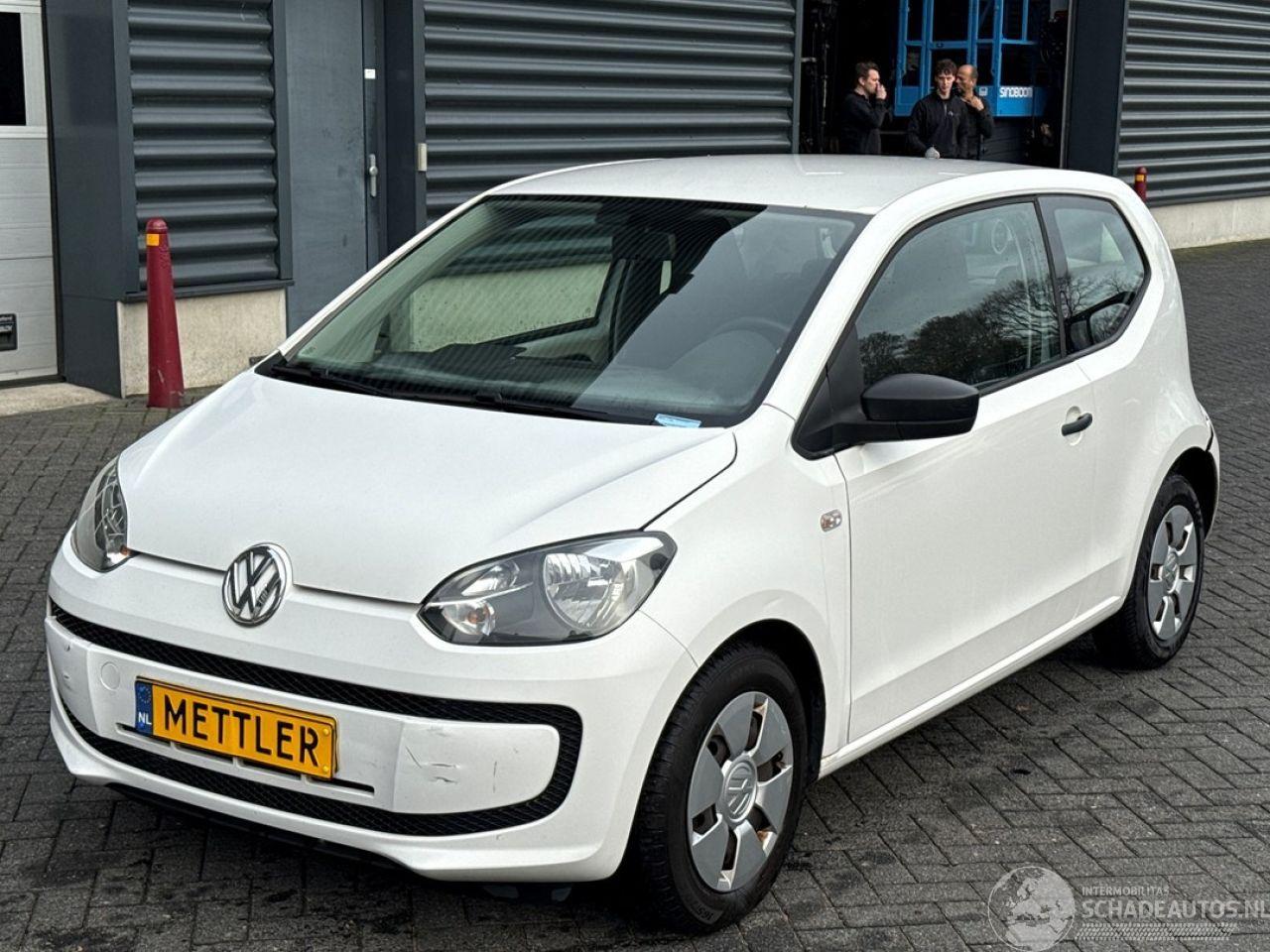 Volkswagen Up! 1.0 12V 60 Hatchback  Benzine 999cc 44kW (60pk) FWD