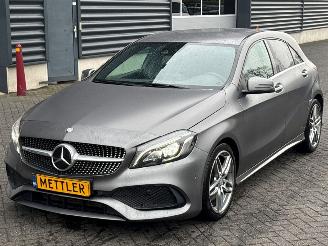 Schadeauto Mercedes A-klasse 2.2 A-220 d AMG 16V 4-Matic Hatchback  Diesel 2.143cc 130kW (177pk) 4x4 2015-07/2018-05 (176.005) OM651930 2015/10