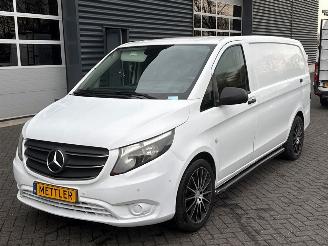 skadebil bedrijf Mercedes Vito 2.0 119 CDI 16V Bestel  Diesel 1.950cc 140kW (190pk) RWD 2020/11