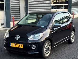 Auto incidentate Volkswagen Up! 1.0 12V 60 Hatchback  Benzine 999cc 44kW (60pk) FWD 2012/1
