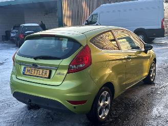 Ford Fiesta 1.25 16V Hatchback  Benzine 1.242cc 60kW (82pk) FWD picture 5