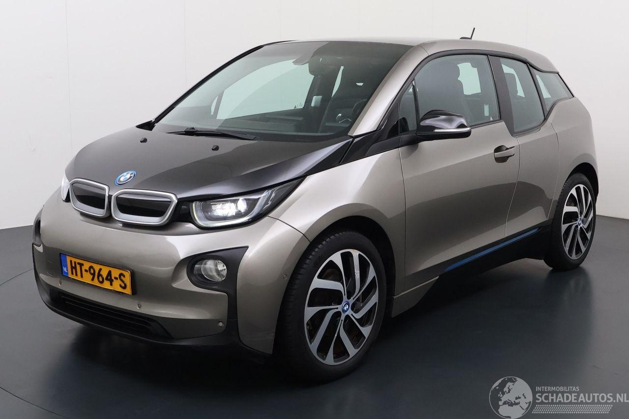 BMW i3 i3 Range Extender Hatchback  Elektrisch Benzine 647cc 125kW (170pk) RWD