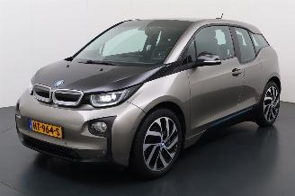 Schadeauto BMW i3 i3 Range Extender Hatchback  Elektrisch Benzine 647cc 125kW (170pk) RWD 2015/12