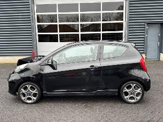 Kia Picanto 1.2 16V Hatchback  Benzine 1.248cc 63kW (86pk) FWD picture 2