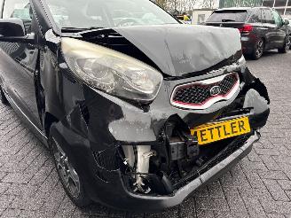 Kia Picanto 1.2 16V Hatchback  Benzine 1.248cc 63kW (86pk) FWD picture 22