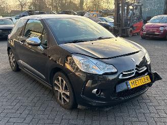 Citroën DS3 1.6 e-HDi Hatchback  Diesel 1.560cc 68kW (92pk) FWD picture 7