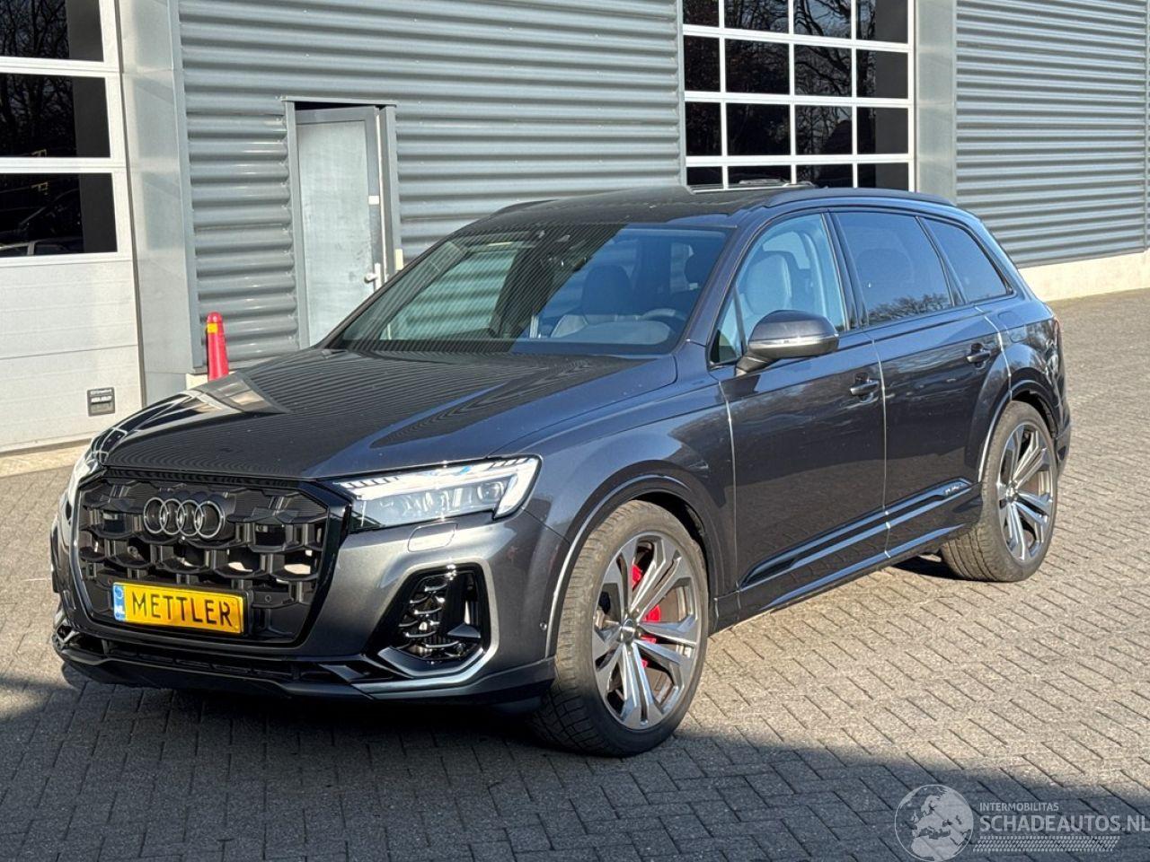 Audi Q7 60 TFSI E 3.0 V6 24V Mild Hybrid SUV Elektrisch Benzine 2.995cc 360kW (490 PK)