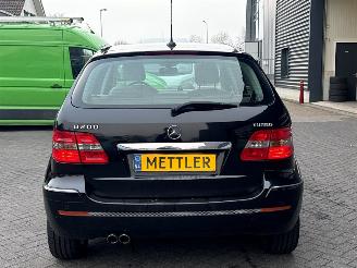 Mercedes B-klasse 2.0 B-200 16V Turbo Hatchback  Benzine 2.034cc 142kW (193pk) FWD picture 4