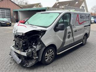 Renault Trafic Trafic (1FL/2FL/3FL/4FL), Van, 2014 2.0 dCi 16V 145 picture 7