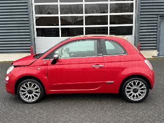 Fiat 500 1.2 69 Cabrio  Benzine 1.242cc 51kW (69pk) FWD picture 2
