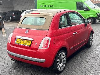 Fiat 500 1.2 69 Cabrio  Benzine 1.242cc 51kW (69pk) FWD picture 5