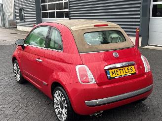 Fiat 500 1.2 69 Cabrio  Benzine 1.242cc 51kW (69pk) FWD picture 3