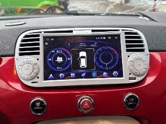 Fiat 500 1.2 69 Cabrio  Benzine 1.242cc 51kW (69pk) FWD picture 13