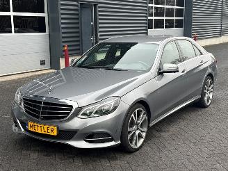 Damaged car Mercedes E-klasse E-350 CGI V6 24V BlueEfficiency Sedan 4Dr Benzine 3.498cc 225kW (306pk) RWD 2014/8