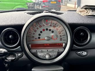 Mini Cooper S 1.6 16V Cooper S Cabrio  Benzine 1.598cc 128kW (174pk) FWD picture 16