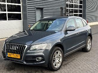 Voiture accidenté Audi Q5 2.0 TDI 16V Quattro SUV  Diesel 1.968cc 120kW (163pk) 4x4 2009/4