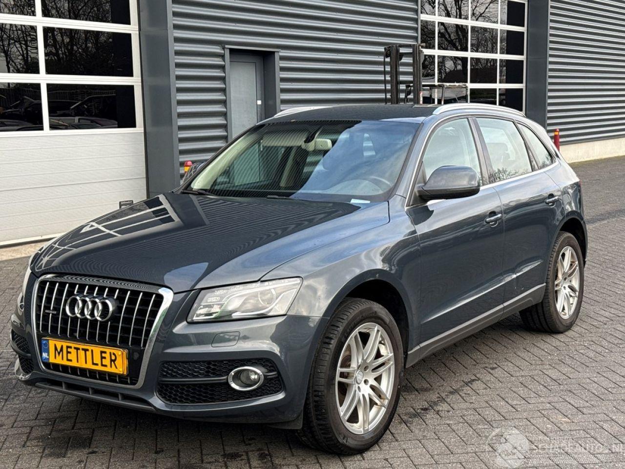 Audi Q5 2.0 TDI 16V Quattro SUV  Diesel 1.968cc 120kW (163pk) 4x4