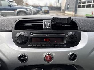 Fiat 500 1.2 Hatchback  Benzine 1.242cc 51kW (69pk) FWD picture 16