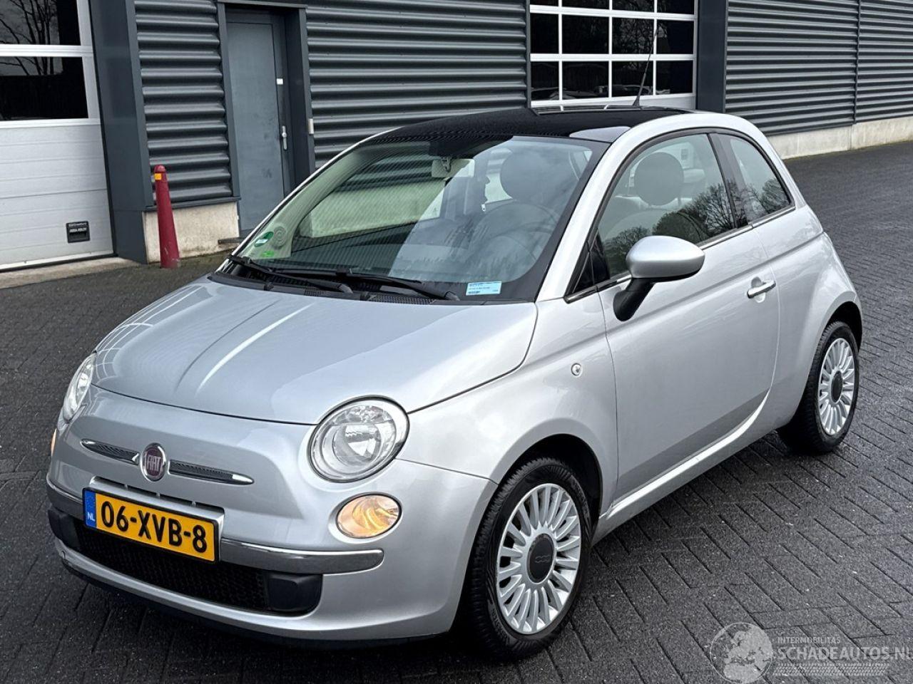 Fiat 500 1.2 Hatchback  Benzine 1.242cc 51kW (69pk) FWD
