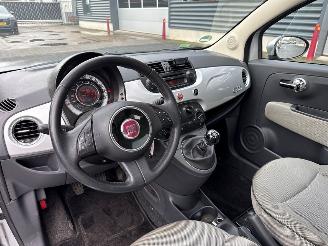 Fiat 500 1.2 Hatchback  Benzine 1.242cc 51kW (69pk) FWD picture 10