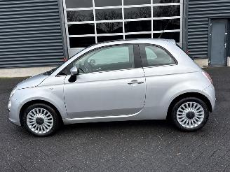 Fiat 500 1.2 Hatchback  Benzine 1.242cc 51kW (69pk) FWD picture 2
