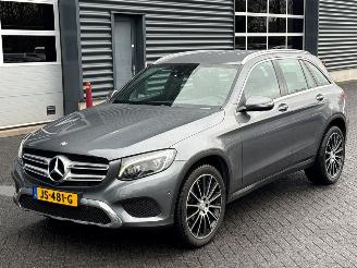 Avarii autoturisme Mercedes GLC 250d 16V 4-Matic SUV  Diesel 2.143cc 150kW (204pk) 4x4 2016/6