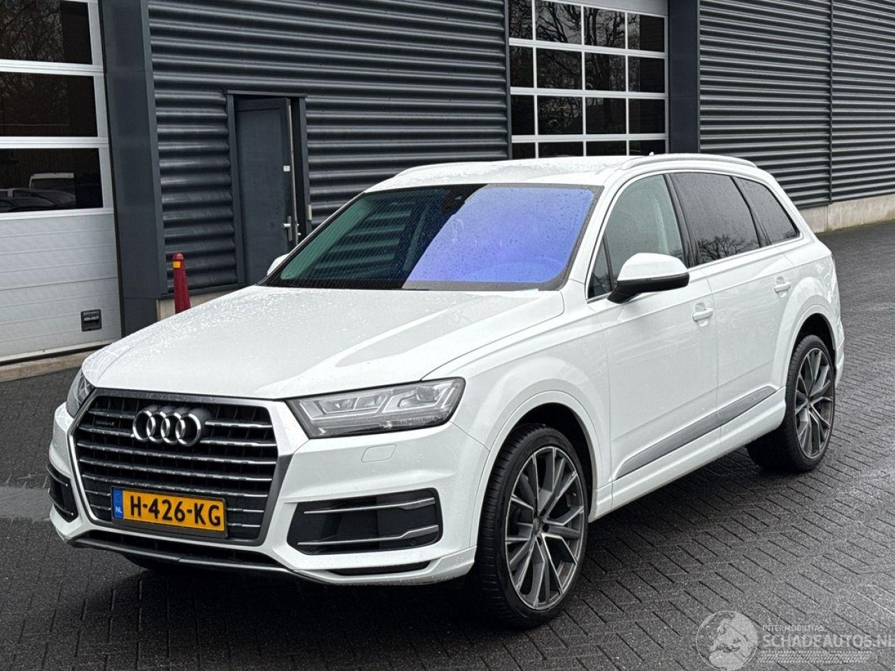 Audi Q7 3.0 TDI V6 24V SUV  Diesel 2.967cc 200kW (272pk) 4x4